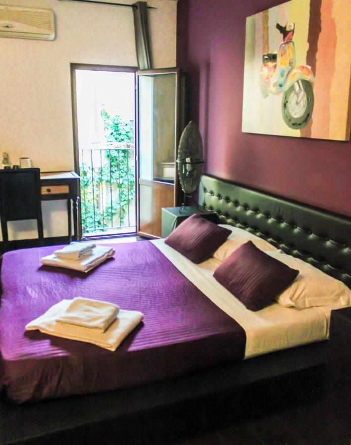 Globetrotter Catania Palace Ngoại thất bức ảnh