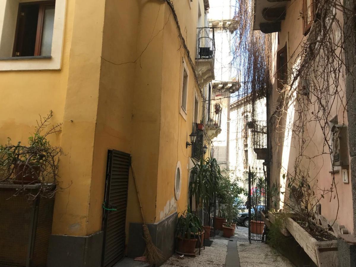 Globetrotter Catania Palace Ngoại thất bức ảnh