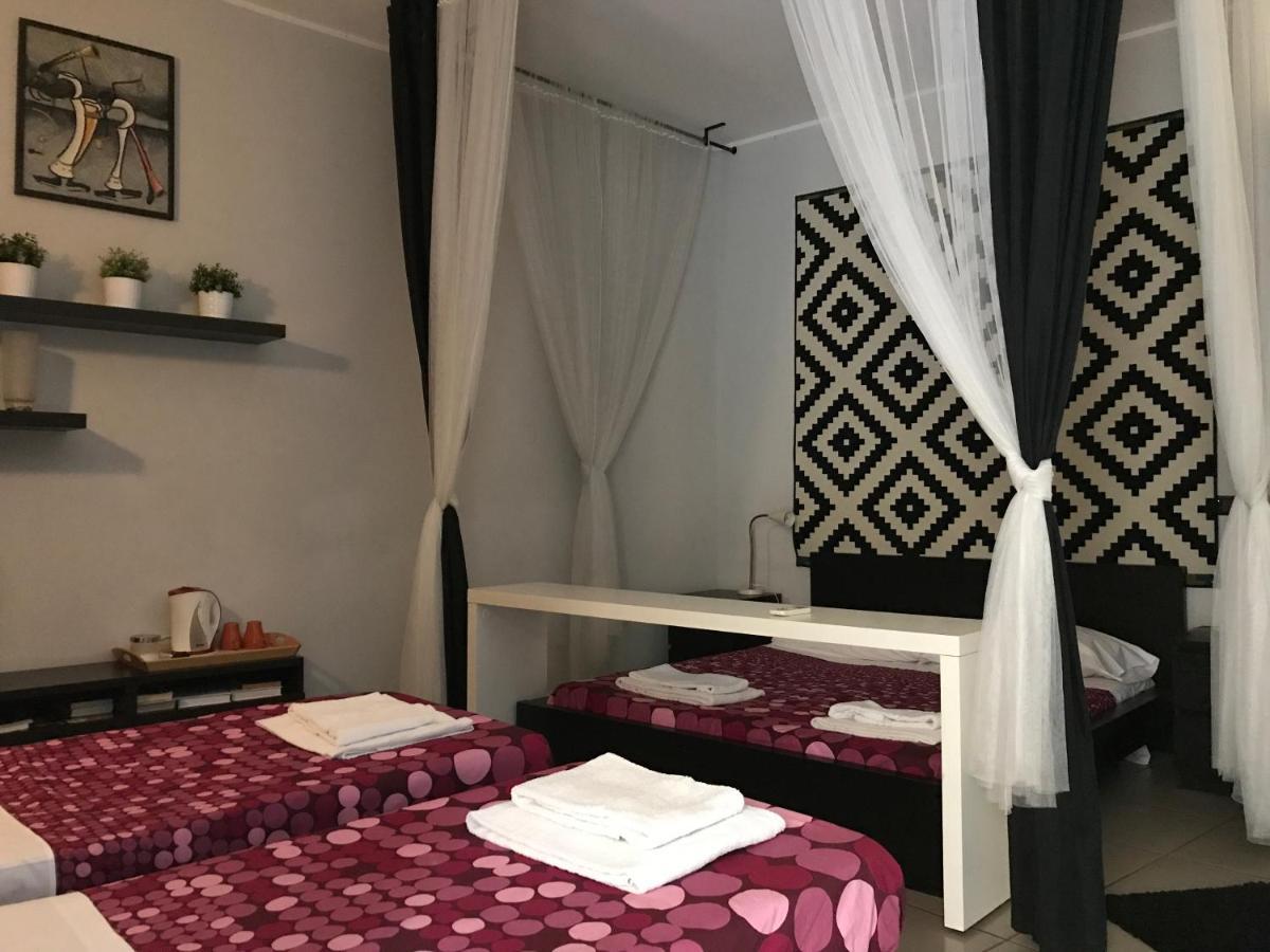 Globetrotter Catania Palace Ngoại thất bức ảnh