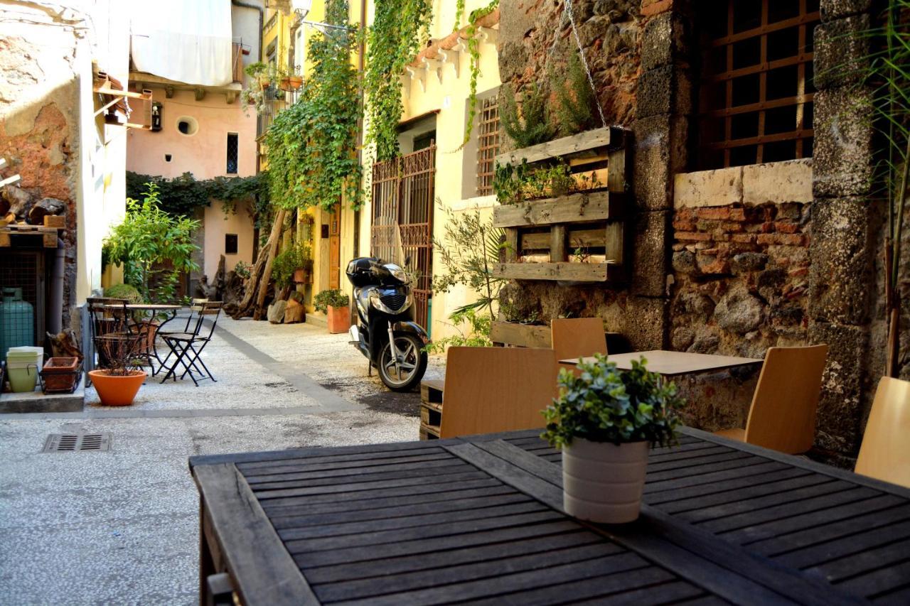 Globetrotter Catania Palace Ngoại thất bức ảnh