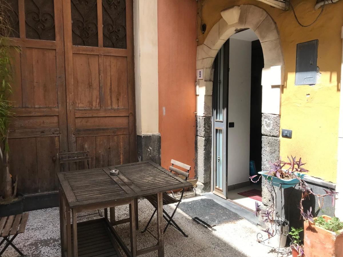 Globetrotter Catania Palace Ngoại thất bức ảnh